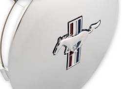 Drake Muscle - Drake Muscle F1ZZ-1130-AC 90-93 Ford Mustang Wheel Cap - Image 4