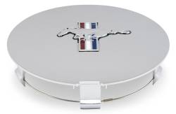 Drake Muscle - Drake Muscle F1ZZ-1130-AC 90-93 Ford Mustang Wheel Cap - Image 5