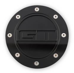Drake Muscle - Drake Muscle FR3Z-6640526-GA 15-22 Ford Mustang Fuel Filler Door - Image 1