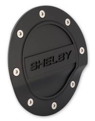 Drake Muscle - Drake Muscle FS3Z-6640526-SA 15-22 Ford Mustang Fuel Filler Door - Image 4