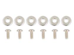 Drake Muscle - Drake Muscle JR3B-6510131-AB 15-22 Ford Mustang Aero Splitter - Image 3