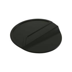 Drake Muscle - Drake Muscle JR3B-6640526-BK 15-22 Ford Mustang Fuel Filler Door - Image 2