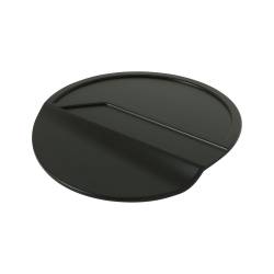 Drake Muscle - Drake Muscle JR3B-6640526-BK 15-22 Ford Mustang Fuel Filler Door - Image 3