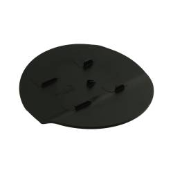 Drake Muscle - Drake Muscle JR3B-6640526-BK 15-22 Ford Mustang Fuel Filler Door - Image 5