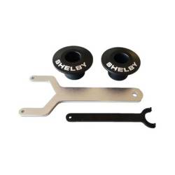 Drake Muscle - Drake Muscle JS3Z-6316892-BK Hood Pin - Image 2
