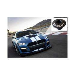 Drake Muscle - Drake Muscle JS3Z-6316892-BK Hood Pin - Image 4