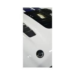 Drake Muscle - Drake Muscle JS3Z-6316892-BK Hood Pin - Image 6