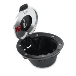 Drake Muscle - Drake Muscle MO-210001 Fuel Filler Door for 08-22 Dodge Challenger - Image 1