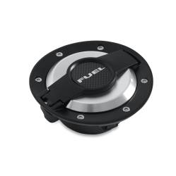 Drake Muscle - Drake Muscle MO-210001 Fuel Filler Door for 08-22 Dodge Challenger - Image 2