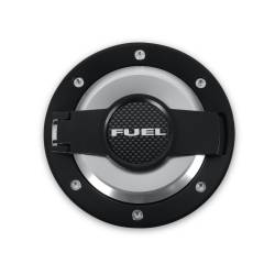 Drake Muscle - Drake Muscle MO-210001 Fuel Filler Door for 08-22 Dodge Challenger - Image 4