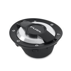 Drake Muscle - Drake Muscle MO-210001 Fuel Filler Door for 08-22 Dodge Challenger - Image 5