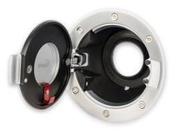 Drake Muscle - Drake Muscle MO-210001-S Fuel Filler Door for 08-22 Dodge Challenger - Image 6