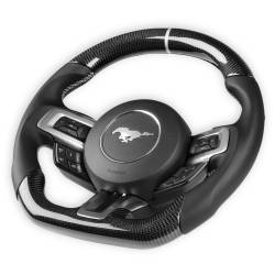 Drake Muscle - Drake Muscle MU950-05 15-17 Ford Mustang Steering Wheel - Image 2