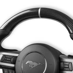 Drake Muscle - Drake Muscle MU950-05 15-17 Ford Mustang Steering Wheel - Image 4
