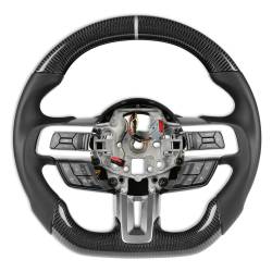 Drake Muscle - Drake Muscle MU950-05 15-17 Ford Mustang Steering Wheel - Image 6