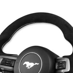 Drake Muscle - Drake Muscle MU950-06 15-17 Ford Mustang Steering Wheel - Image 4