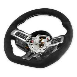 Drake Muscle - Drake Muscle MU950-06 15-17 Ford Mustang Steering Wheel - Image 7