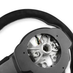 Drake Muscle - Drake Muscle MU950-06 15-17 Ford Mustang Steering Wheel - Image 9