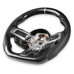 Drake Muscle - Drake Muscle MU950-07 Steering Wheel for 15-17 Ford Mustang - Image 7