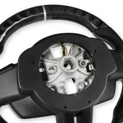Drake Muscle - Drake Muscle MU950-07 Steering Wheel for 15-17 Ford Mustang - Image 9