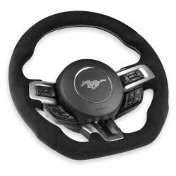 Drake Muscle - Drake Muscle MU950-08 Steering Wheel for 15-17 Ford Mustang - Image 3