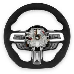 Drake Muscle - Drake Muscle MU950-08 Steering Wheel for 15-17 Ford Mustang - Image 6