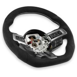 Drake Muscle - Drake Muscle MU950-08 Steering Wheel for 15-17 Ford Mustang - Image 8