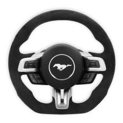 Drake Muscle - Drake Muscle MU950-10 Steering Wheel for 18-23 Ford Mustang - Image 1