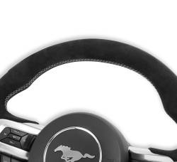 Drake Muscle - Drake Muscle MU950-10 Steering Wheel for 18-23 Ford Mustang - Image 4