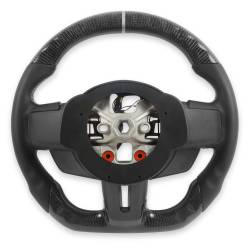 Drake Muscle - Drake Muscle MU950-11 18-23 Ford Mustang Steering Wheel - Image 9