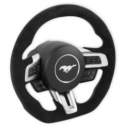 Drake Muscle - Drake Muscle MU950-12 Steering Wheel for 18-23 Ford Mustang - Image 4