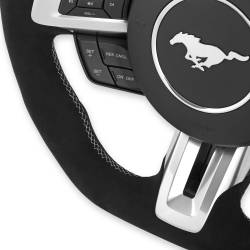 Drake Muscle - Drake Muscle MU950-12 Steering Wheel for 18-23 Ford Mustang - Image 6