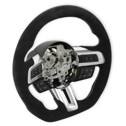 Drake Muscle - Drake Muscle MU950-12 Steering Wheel for 18-23 Ford Mustang - Image 9