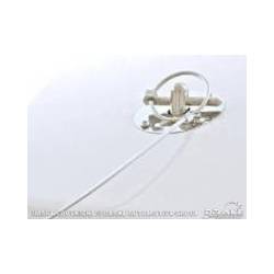 Drake Muscle - Drake Muscle S1MS-16892-SSK 05-09 Ford Mustang Hood Pin - Image 9