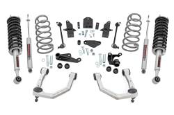 Rough Country Suspension Systems - Rough Country 77031 3.5" N3 Suspension Lift Kit for 25-26 Toyota 4Runner 4WD - Image 1