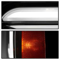 Spyder Auto - Spyder Auto 9055614 Chrome LED Headlights w/Corner/Bumper 92-96 Ford Bronco/F150 - Image 5