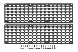 Rough Country Suspension Systems - Rough Country 73133 Bed Cap Door MOLLE Panel Organizer for 24-26 Tacoma 5' - Image 5