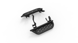 Flatline Van Company - Flatline Van Co. SP1155B Truck Bed Side Step for 24-26 Mercedes Sprinter 3500 - Image 1