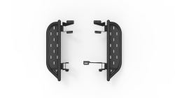 Flatline Van Company - Flatline Van Co. SP1155B Truck Bed Side Step for 24-26 Mercedes Sprinter 3500 - Image 2