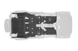Husky Liners - Husky Liners HBRJK11R4 Guardian Comfort Liner for Jeep - Image 2