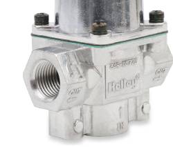 Holley - Holley Performance 12-704 Fuel Pressure Regulator 4.5-9 Psi - Image 5