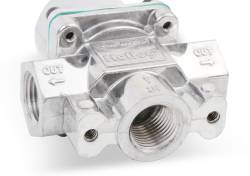 Holley - Holley Performance 12-704 Fuel Pressure Regulator 4.5-9 Psi - Image 6