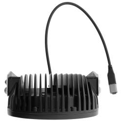 Pro Comp Suspension - Pro Comp Suspension 76502 Round LED Motorsports Light - Image 4