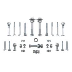 Pro Comp Suspension - Pro Comp Suspension 66150K Level Lift Nitro Kit for 07-18 Jeep Wrangler JK - Image 7