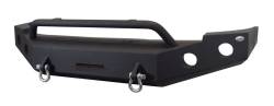 DV8 Offroad - DV8 Offroad FBCS1-01 Steel Front Bumper for 07-13 Chevy Silverado 1500 - Image 120