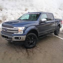 Ford Performance Parts - Ford Performance M-1007-P2085MB Six Spoke 20x8.5 6x135 44mm Black for 15-20 F150 - Image 23