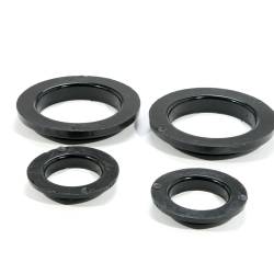 BBK Performance Parts - BBK Performance Rear Coil Spring Insulator Kit 79-04 Mustang 2546 - Image 357