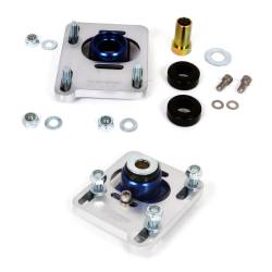 BBK Performance Parts - BBK Perf. 2527 Billet Adjustable Caster/Camber Plate Kit 94-04 Ford Mustang - Image 281