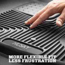 Husky Liners - Husky Liner X-act Contour Front Floor Liners Black for Grand Cherokee 53561 - Image 2