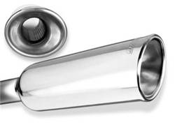 Borla - Borla Exhaust 140258 Touring Cat-Back System 07-08 Hummer H2 - Image 2
